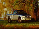 1995 GMC Sonoma Regular Cab